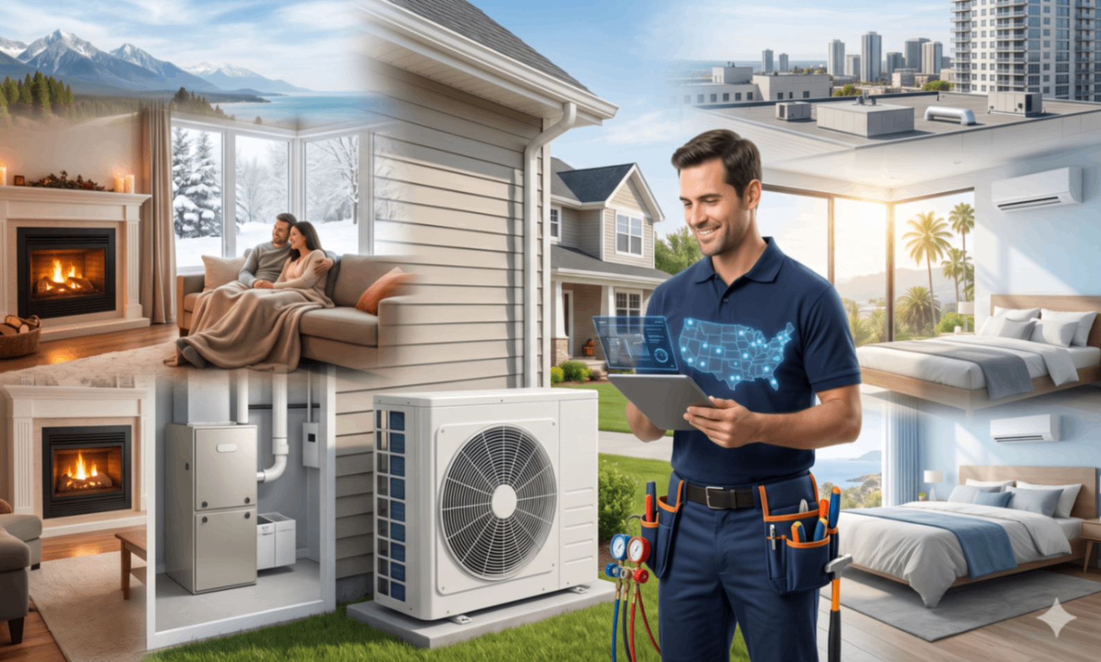 HVAC in Tecumseh, KS